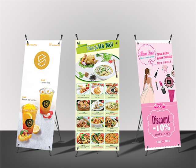 IN STANDEE LẤY LIỀN- GIÁ RẺ- CHẤT LƯỢNG THEO YÊU CẦU - QUẬN 7 - in ấn ...